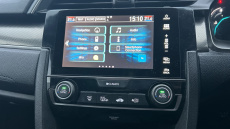 Honda Civic 1.0 VTEC Turbo SR 5dr Petrol Hatchback